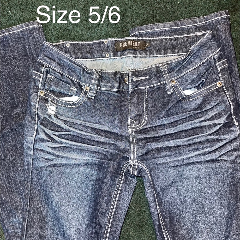 Womens jeans